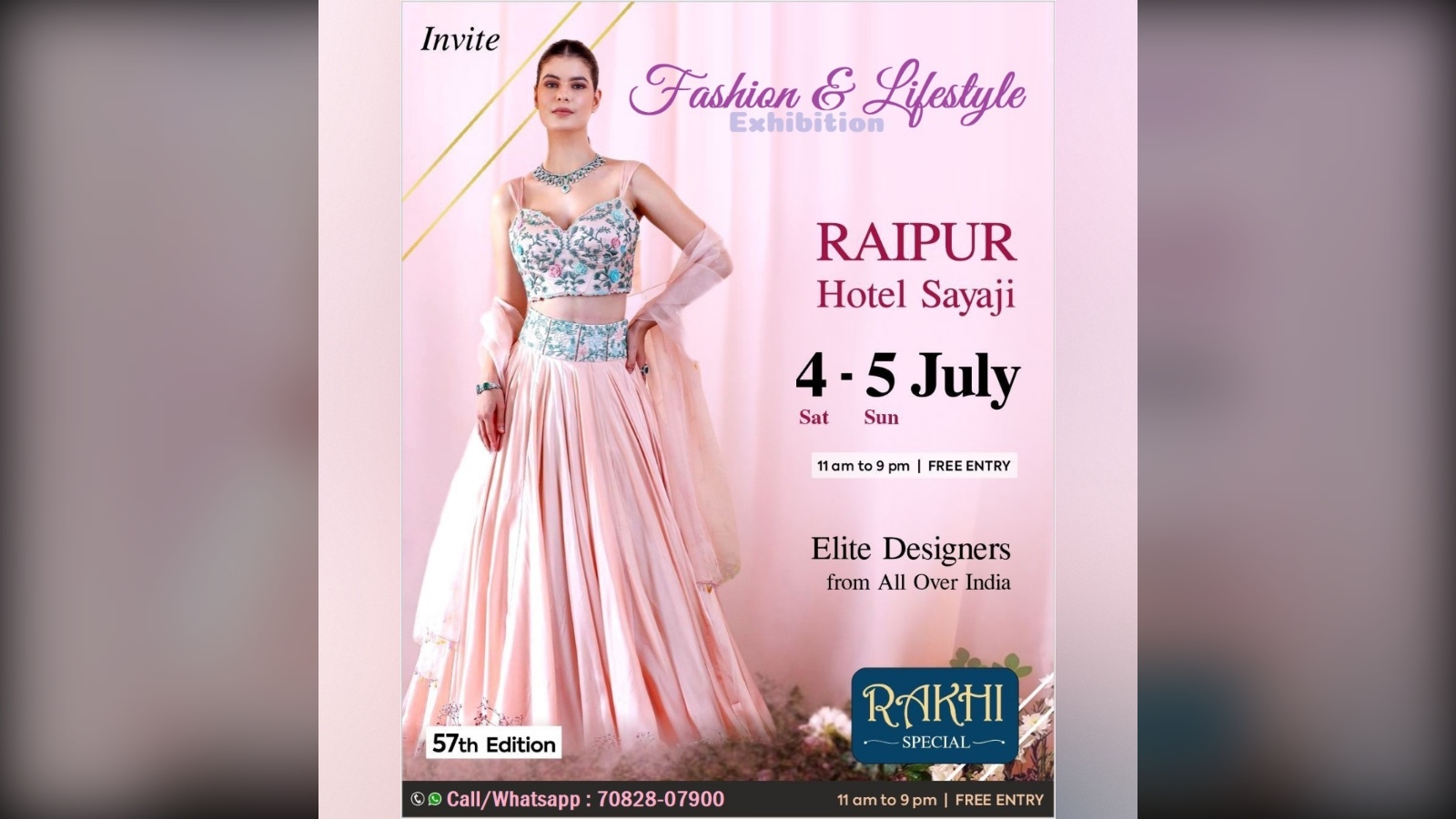 Rakhi Special Exhibition - 2026