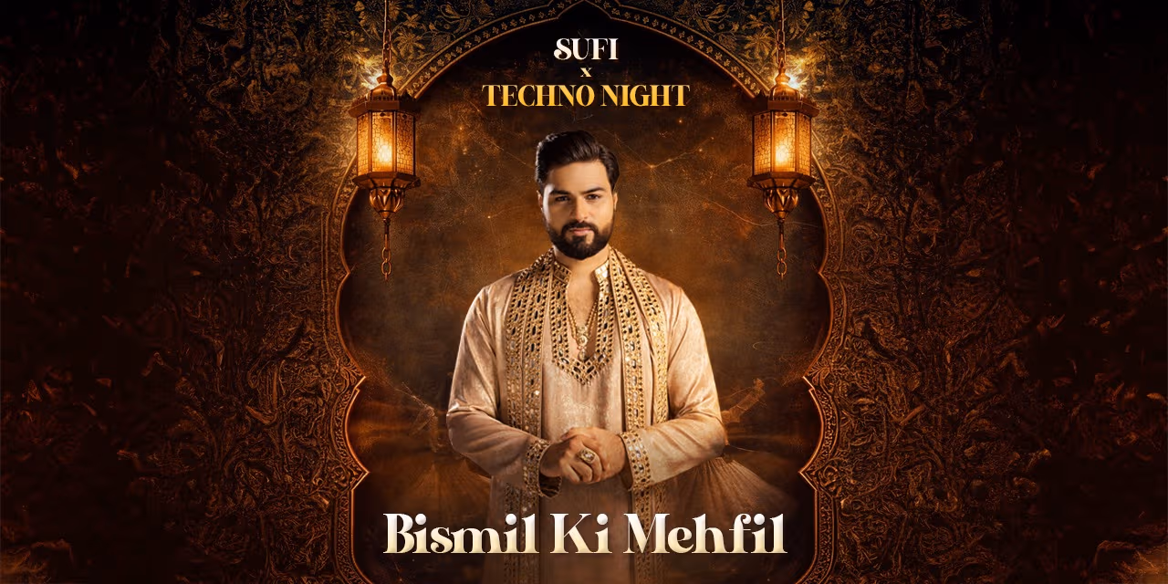 Sufi x Techno Night
